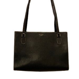 Kate Spade Wellesley Quinn Medium Shoulder Tote in Black Pebbled Leather